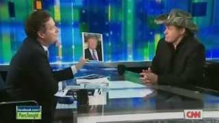 Piers Morgan Tonight, Interview with Ted Nugent - May 19, 2011