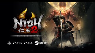 【PC】仁王2 ノーデスで行くサムライの夢路・Take2（覚醒篇 ＃1）