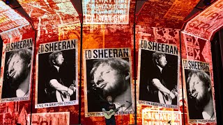 Ed Sheeran live full performance | Ipswich Chantry Park | DIVIDE WORLD TOUR