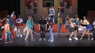 High School Musical On Stage: Stick to the Status Quo (I Can Do That Performing Arts Center)