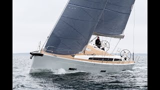 X4⁹ First test sail - 2018