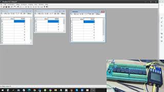 R4A8H08 MODBUS POLL DEMO