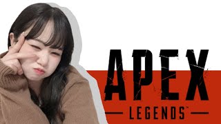 激弱ですみませんTT 　まったり雑談【エーペックス配信】#apex