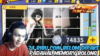 AWAL PERJALANAN KITA UP BP DI AKUN KROCO GW YANG SERVER CN !!! - OPM The Strongest