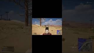 [PUBG]自分の中で、一番強かった瞬間 #Shorts