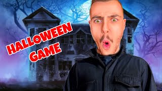 FAN MADE HALLOWEEN GAME is TERRIFYING