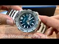 Seiko Monster - SRPH75K1  ( Penguin 2022 )