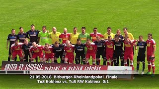 TuS Koblenz vs. TuS RW Koblenz  0:1