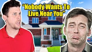 When You Make Your Neighbor Cry