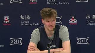 Arizona Basketball Press Conference