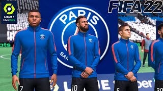Marseille vs Paris Saint Germain | Ligue 1 uber eats | Gameplay & Prediction