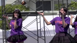 肉フェス 2015 05 02 PICK UP GIRLS 駒沢公園