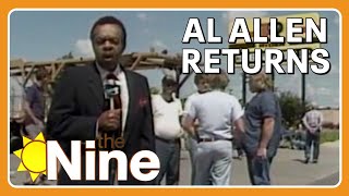 Al Allen returns | The Nine