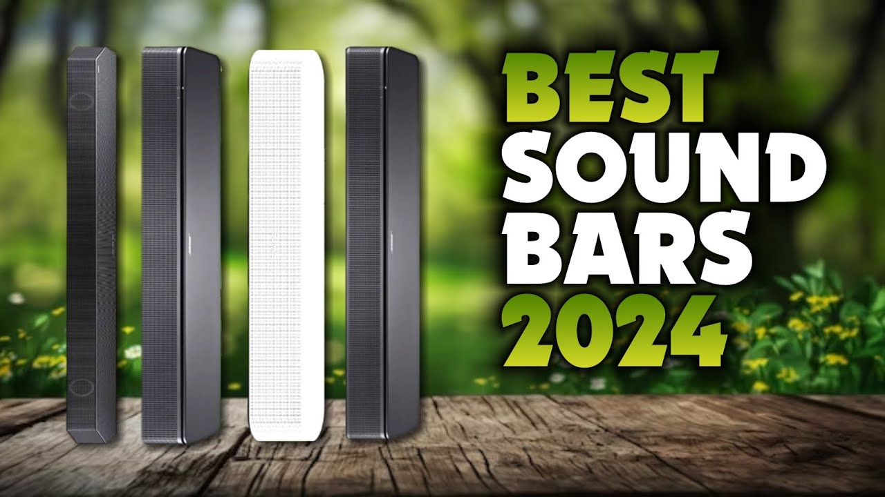 Best Soundbars 2024 - YouTube