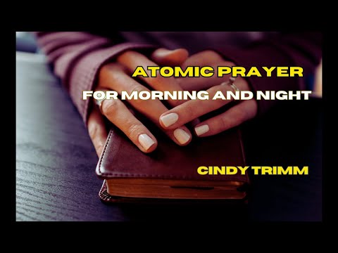 Atomic Prayer Cindy Trimm Youtube