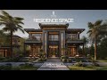 RESIDENCE SPACE | JARDIN VILLA: Indochine Elegance, Designed By KING SPACE #kingspace #luxury