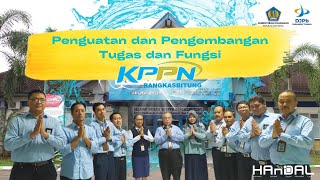 Penguatan dan Pengembangan Tugas dan Fungsi KPPN Rangkasbitung