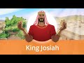 King Josiah | Old Testament Stories for Kids