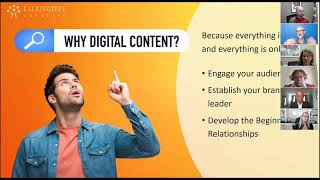 Digital Content Conundrum: Create Engaging Audience Experiences (BBB Digital Marketing Series Pt 11)