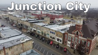 Drone Junction City, Kansas
