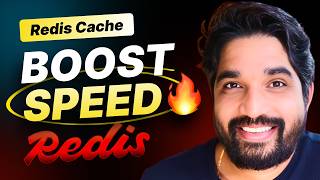 I added Redis Cache🔥 ... & the Results were INSANE 🤯| Explained In Hindi | Day 34/100
