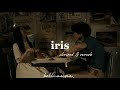 iris - {slowed + reverb}