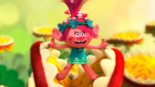 Trolls ALL TRAILERS - 2016 Dreamworks Animation Movie