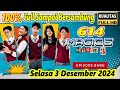 MAGIC 5 FULL HARI INI 3 DESEMBER 2024 EPISODE 614 || SAMPAI BERSAMBUNG