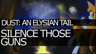 Dust: An Elysian Tail - Silence Those Guns Achievement (Cannon Locations)