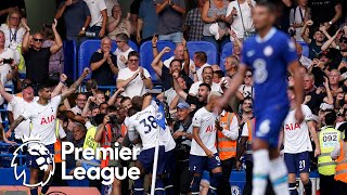 Chelsea, Tottenham thrill; Nottingham Forest earn historic win | Premier League Update | NBC Sports