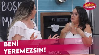 Şaheste Hanım ile Gelini Arasında İpler Gerildi - Gelinim Mutfakta 14 Ağustos Pazartesi