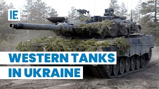 M1A1 Abrams, Leopard 2, Challenger 2, vs Russian Armor: How Are Western Tanks Going to Help Ukraine?