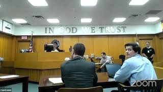 202106233620 Judge Alex Kim 323rd District Court Detention Hearings