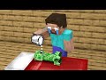 CREEPER LIFE - SAD STORY BUT HAPPY ENDING - MINECRAFT ANIMATION