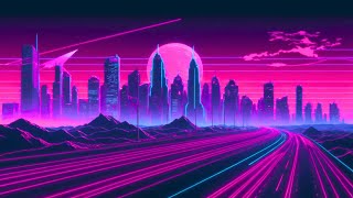 Juno Waves - Storm City 🪐 (Synthwave // Retrowave)