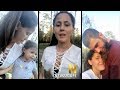 Jenelle Eason Tours Property During Mommy Duties!