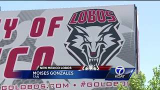 Unm naming rights