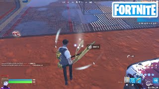 メガロ ドンを見つけてダメージを与え、秘密の地図を手に入れる【フォートナイト Fortnite ストーリーパート5】