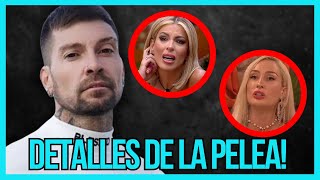 💥LA VERDAD DETRÁS DE LA PELEA DE ORIANA MARZOLI Y FRAN MAIRA SEGÚN LUIS MATEUCCI