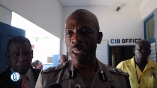 Commissioner vows cop killers will be caught