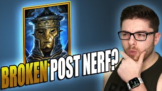 LOSAN K'LETH REVIEW, IS HE STILL BROKEN POST NERF? | Raid: Shadow Legends