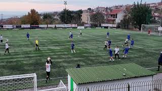 ΓΕΡΜΑΝΙΚΗ ΑΚΑΔΗΜΙΑ-ΓΣ.ΗΛΙΟΥΠΟΛΗ  Κ15 [2-1]