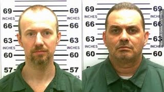 New York Offers $100K Reward For Escaped Convicts