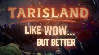 Upcoming WoW like MMORPG? - [ Tarisland ]