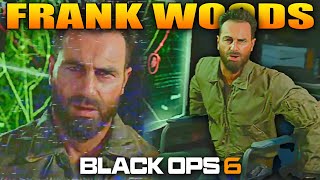 Frank Woods Returns In A Wheelchair! (Call of Duty: Black Ops 6)
