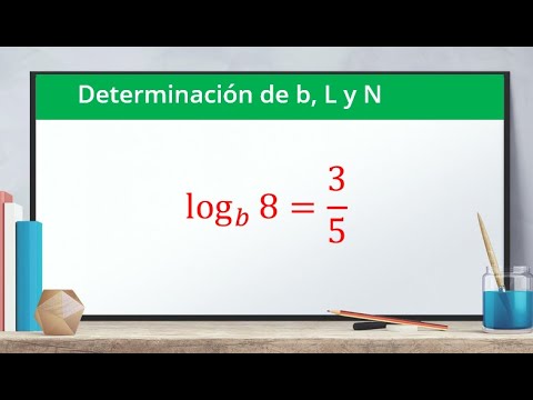 Determinación De B, Conocidos L Y N. 06 - YouTube