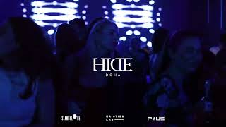 HIDE Night Club - Nightlife in Doha, Qatar