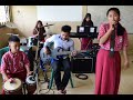 Bagai Langit Dan Bumi Cover Siswi SMP N 4 BAE KUDUS Orkes New Looh Kodook dan Guru Ulya Z. A.
