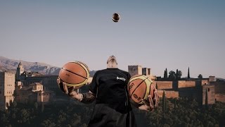 Extreme Basketball Slam Dunk: bwin X Lords of Gravity