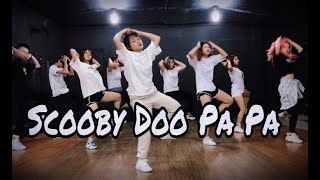 Scooby Doo Pa Pa (Dance Cover - G2) | Ankit Sati Choreography